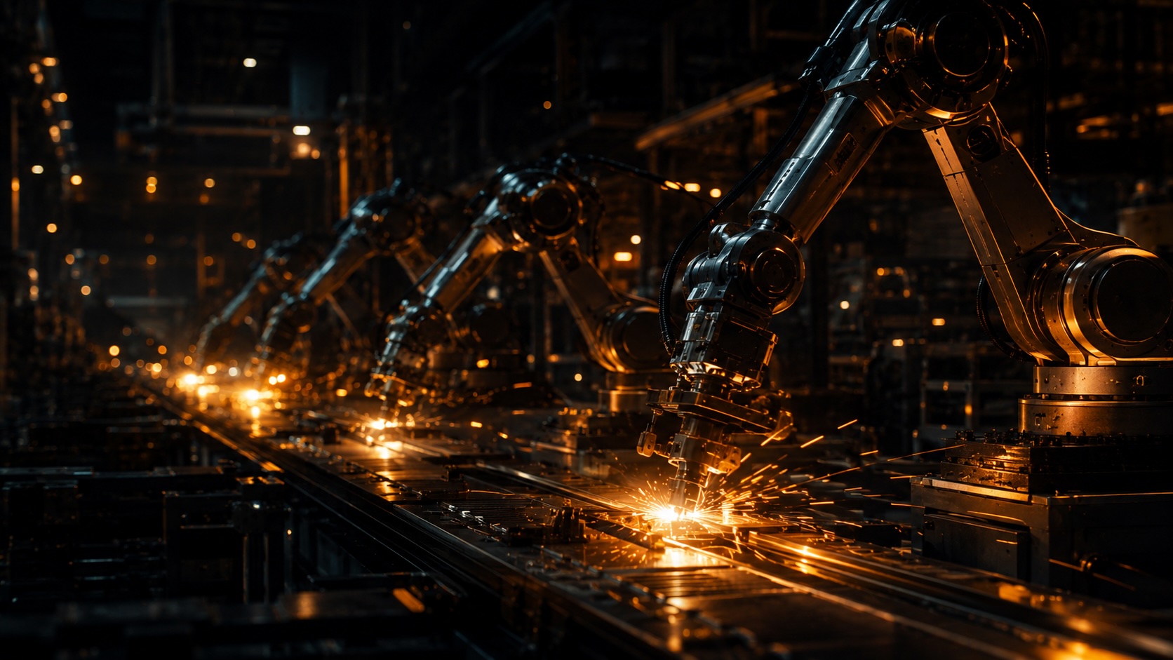 Manufacturing industry technology and transformation advisory