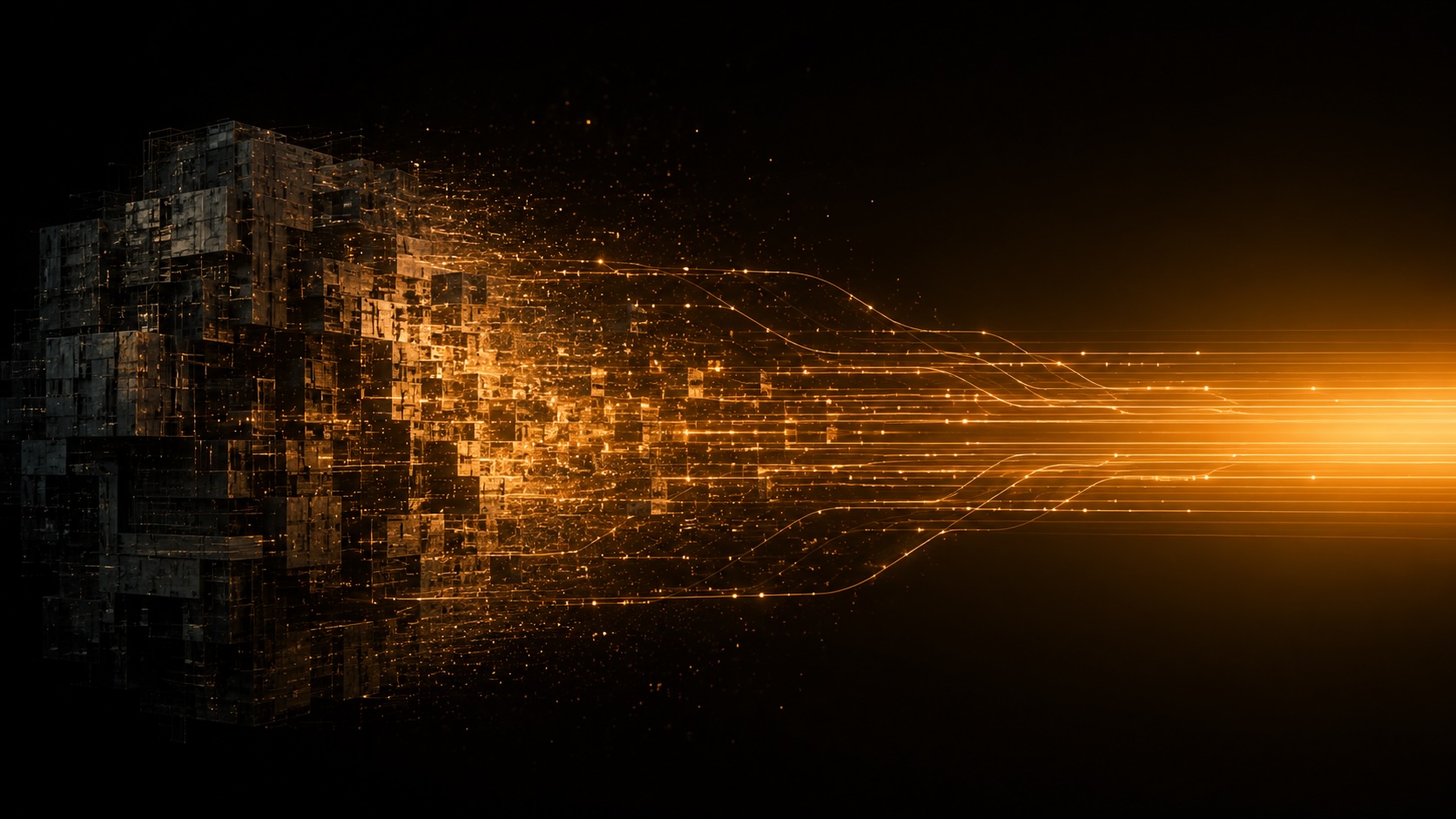 Professional context illustrating digital transformation advisory services